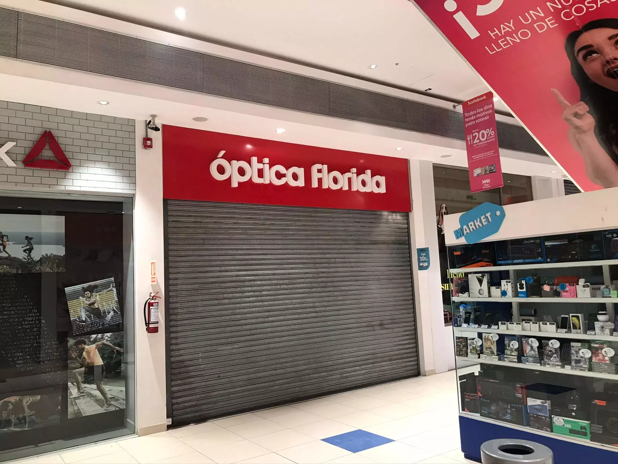 Corpóreo de Acrílico Iluminado