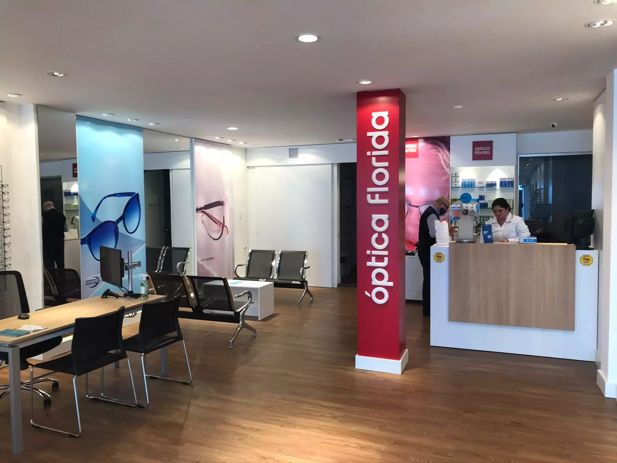 Corpóreo de Acrílico