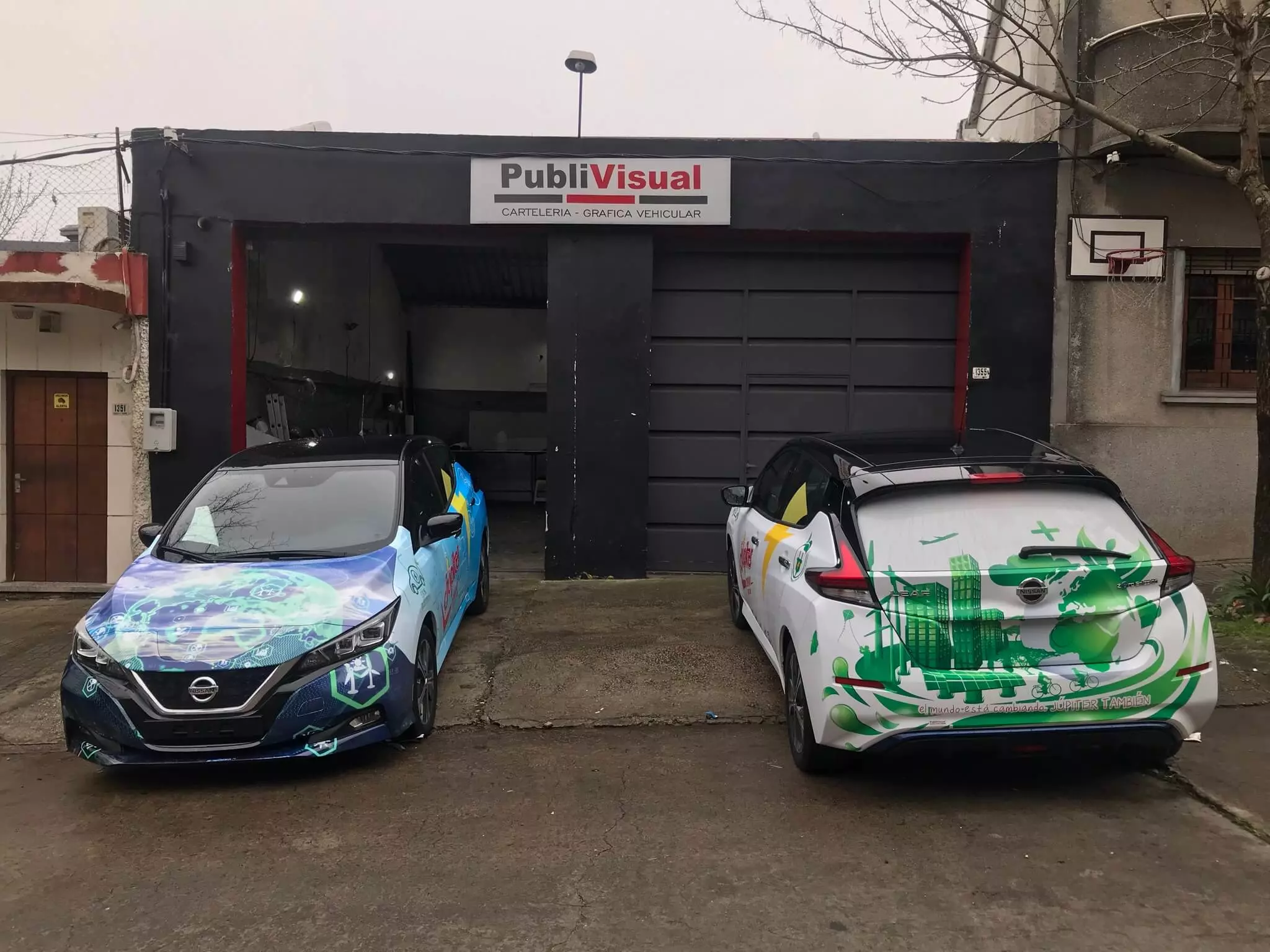 Ploteo de Vinilo de Corte e Impreso