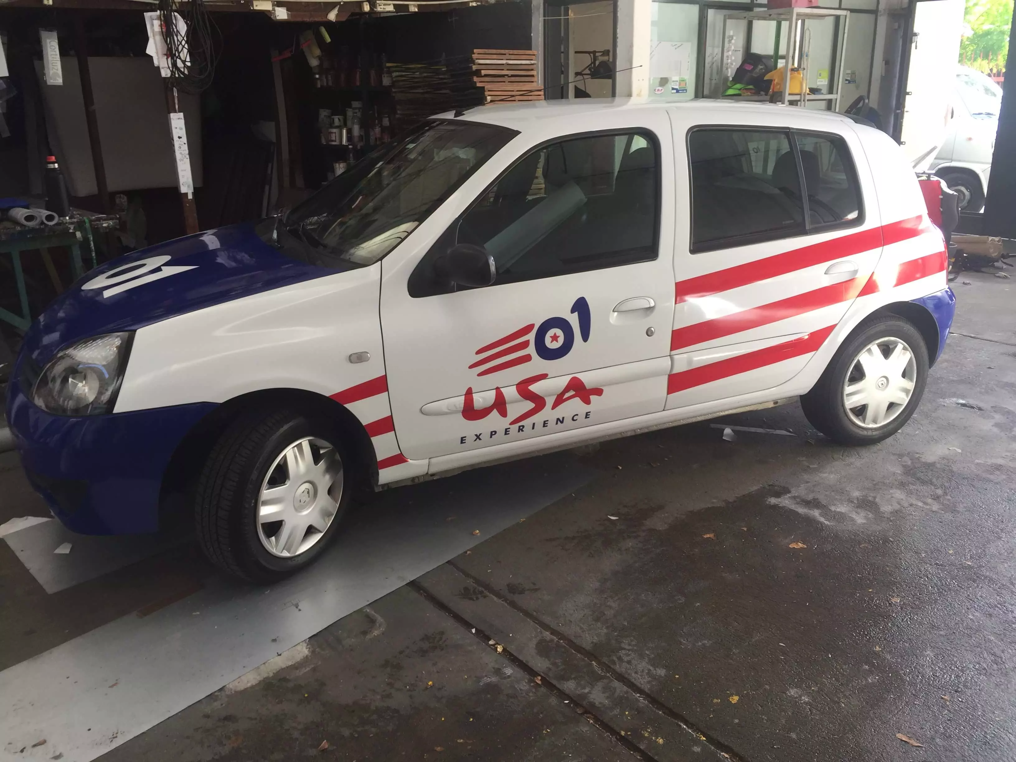 Ploteo de Vinilo de Corte e Impreso