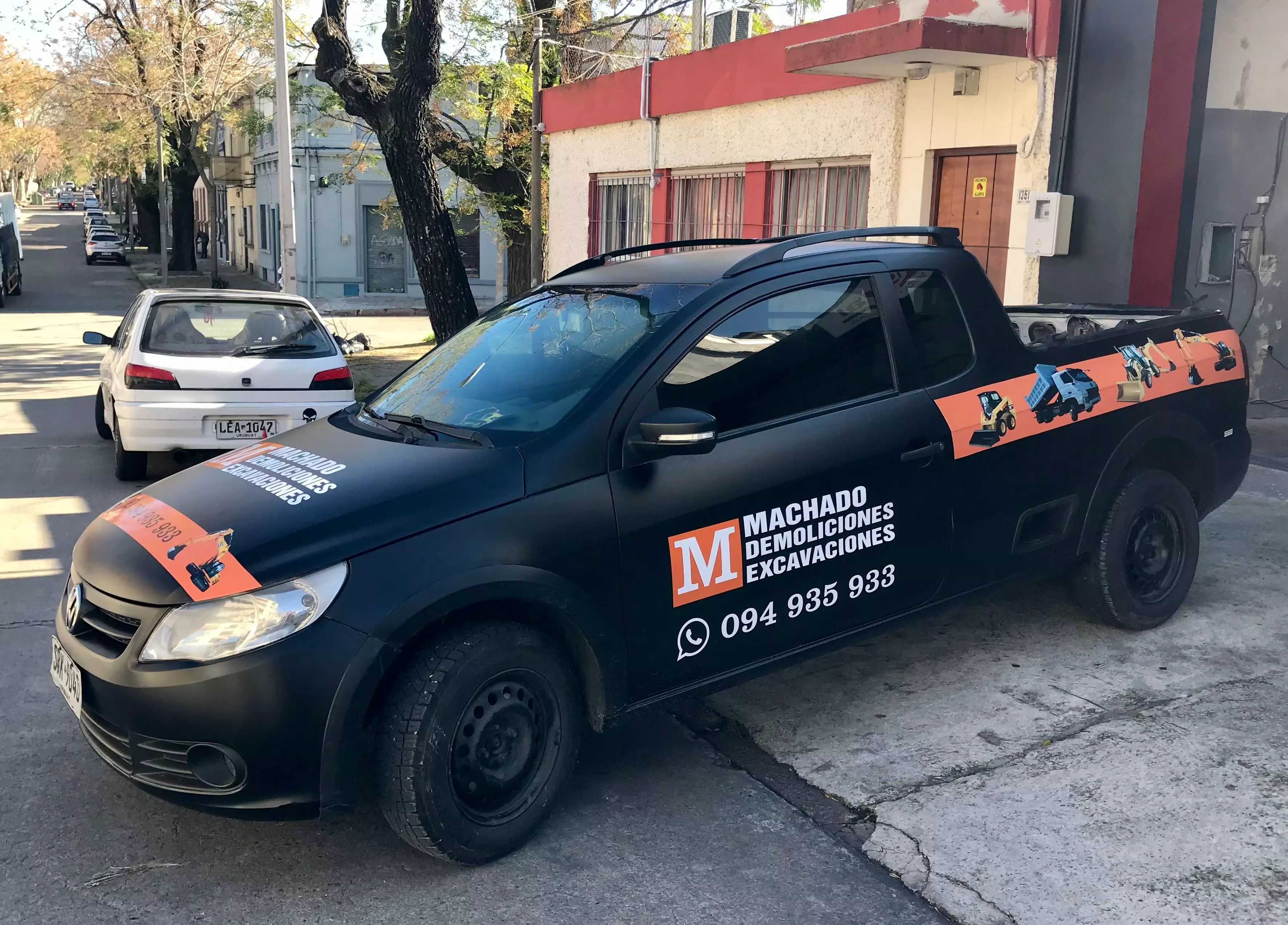 Ploteo de Vinilo de Corte