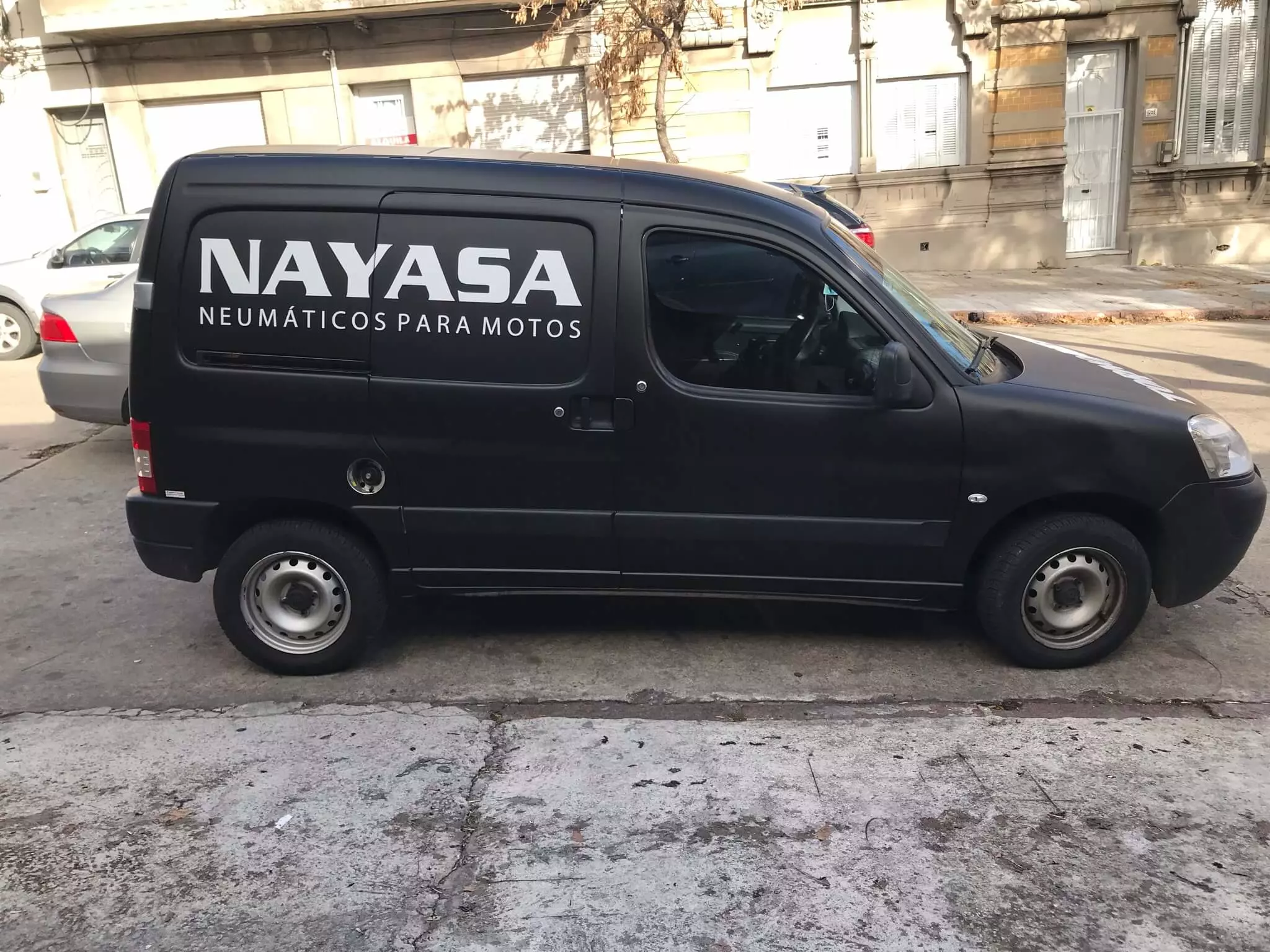 Ploteo de Vinilo de Corte