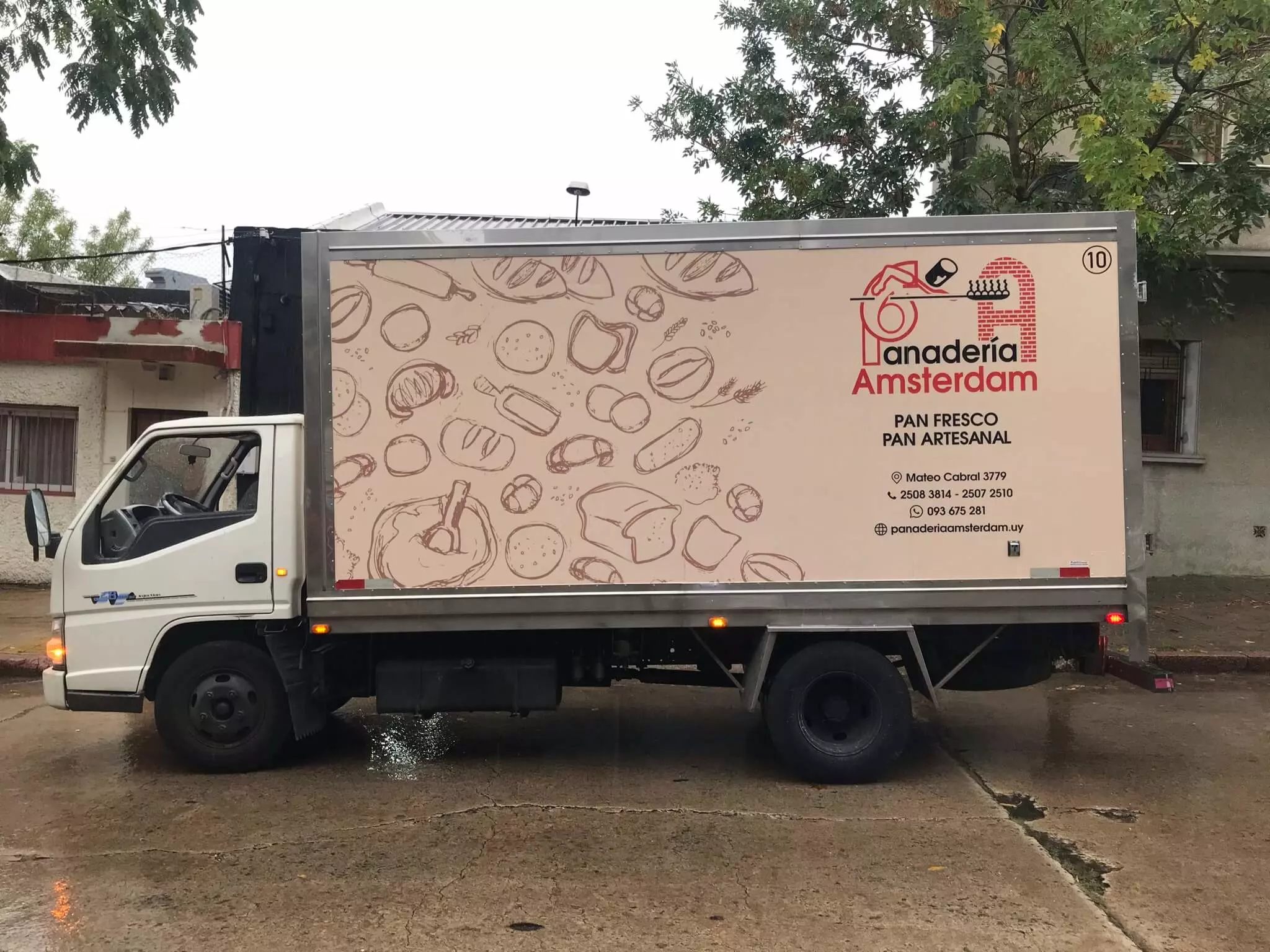 Ploteo de Vinilo Impreso