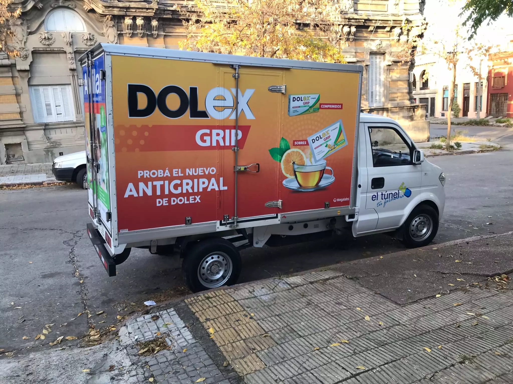 Ploteo de Vinilo Impreso