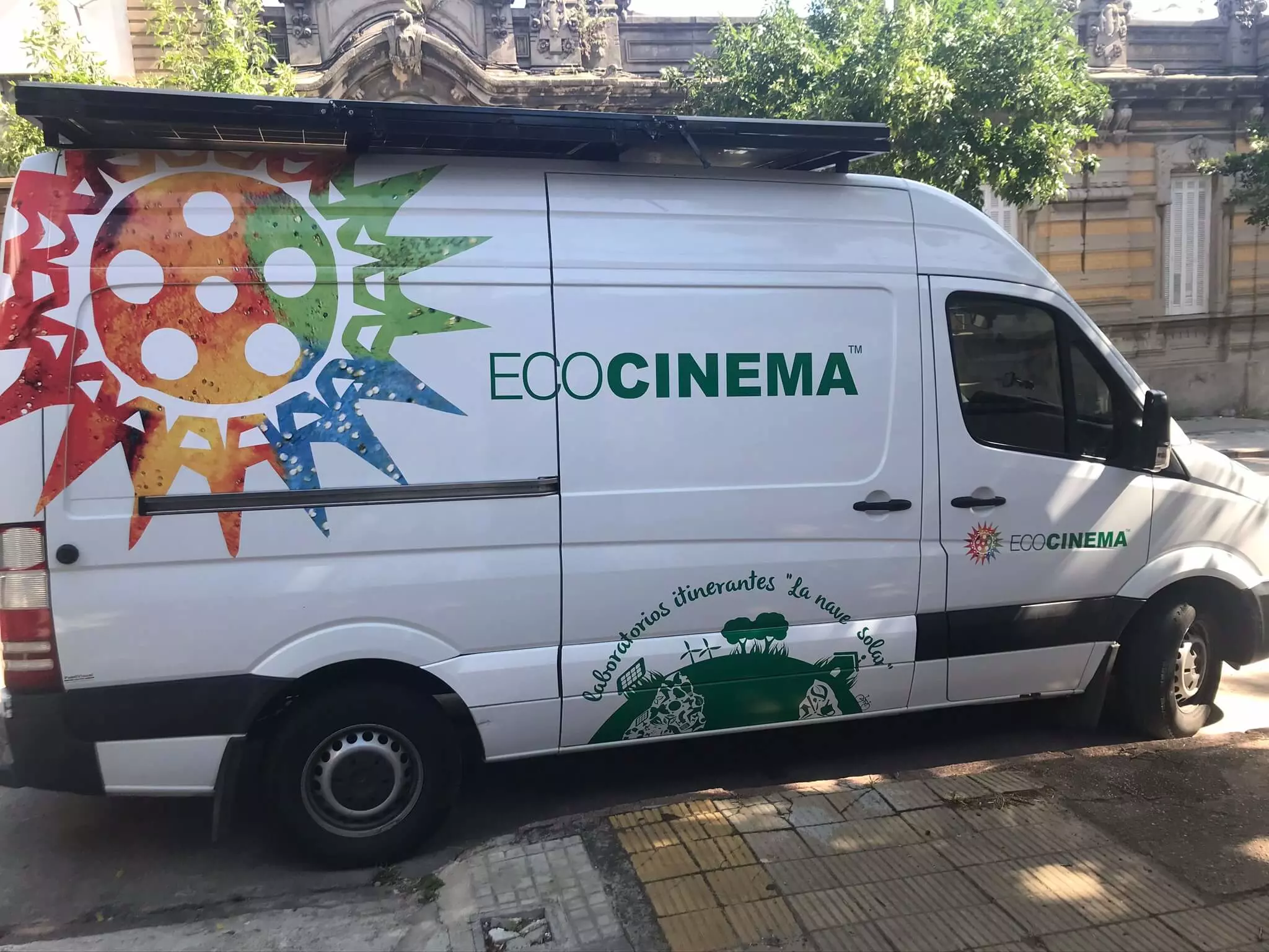 Ploteo de Vinilo Impreso