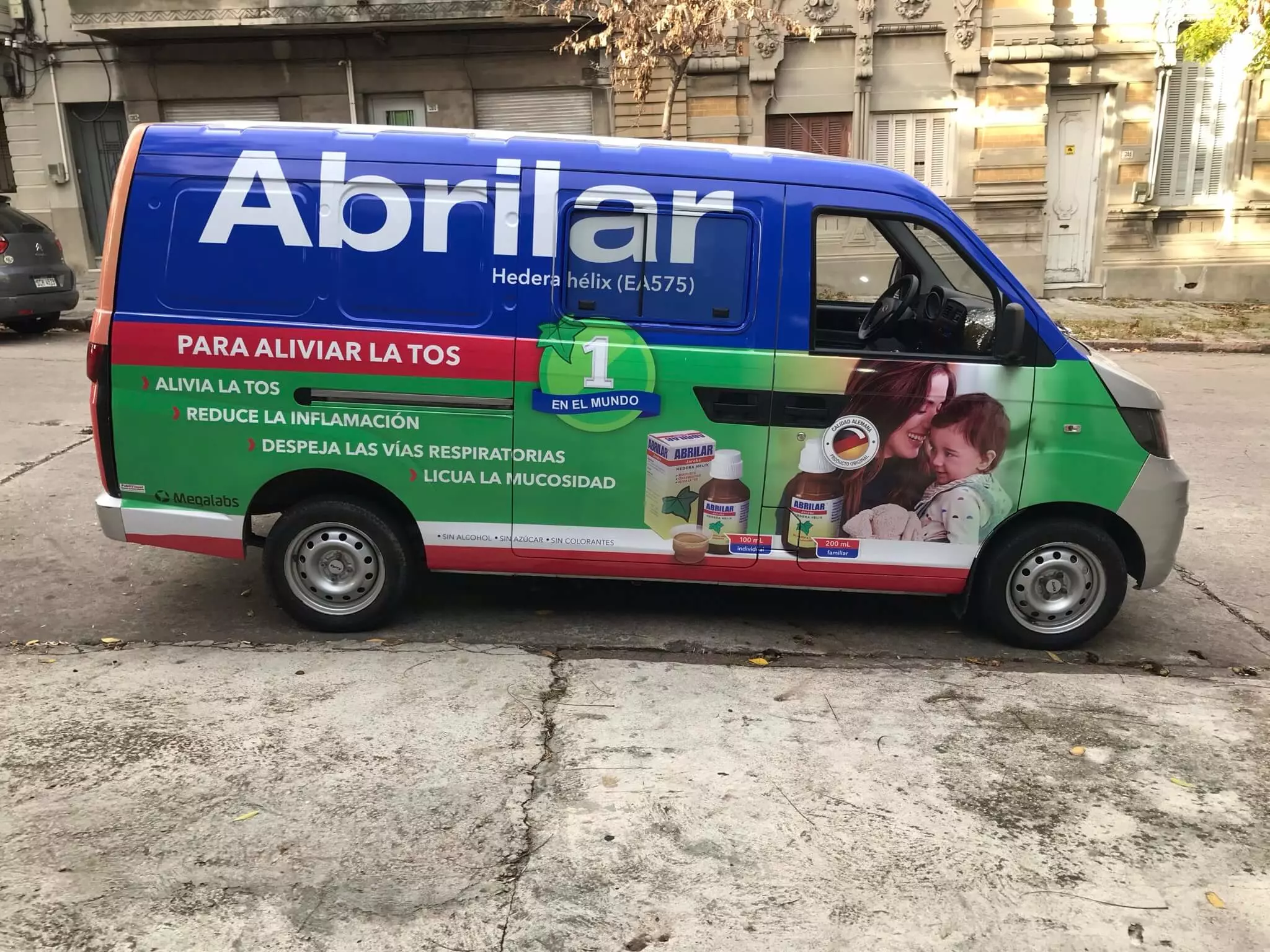 Ploteo de Vinilo Impreso